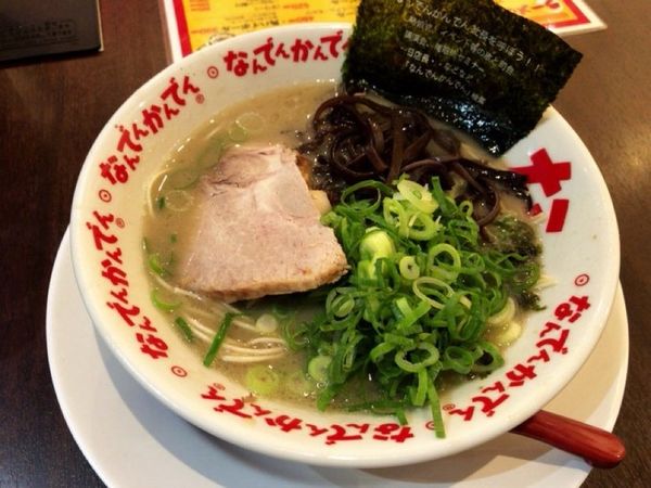 「ラーメン」@なんでんかんでん 高円寺復活店の写真