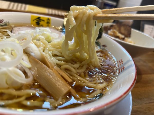 「中華&選べるミニ丼　1030円」@中華そば金ちゃん BEYONDの写真