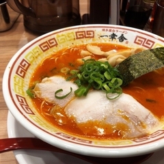 博多屋台ラーメン一幸舎 東京キッテグランシェ店の画像