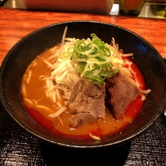 辛味噌麺 かのと 市ヶ谷店の画像