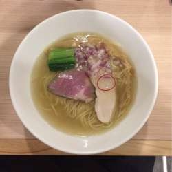 ラーメン(塩)