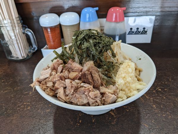 「ヤキニクヤイテモイエヤクナ」@ぶたけん。の写真