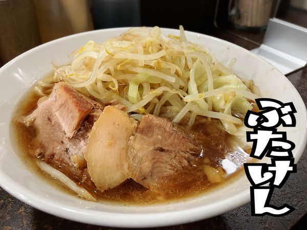 「らーめん￥900」@ぶたけん。の写真