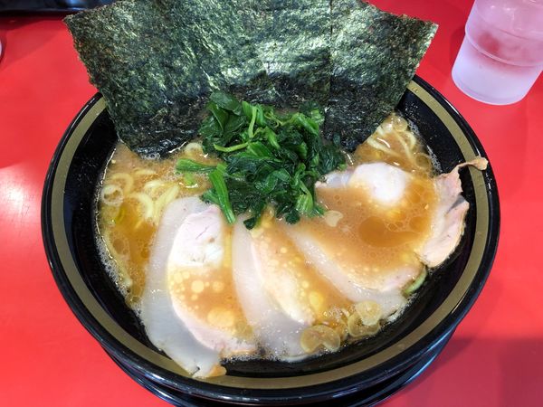 「チャーシューメン」@環2家 蒲田店の写真