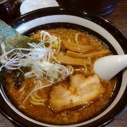 節骨こってりらーめん