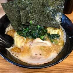 らーめん(硬め・濃いめ)  550円