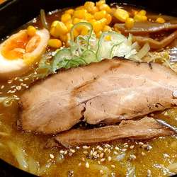 カレーラーメン（980円税込）