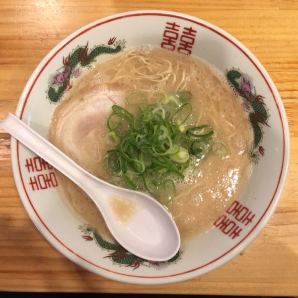 「ラーメン」@博多ラーメンセンターの写真