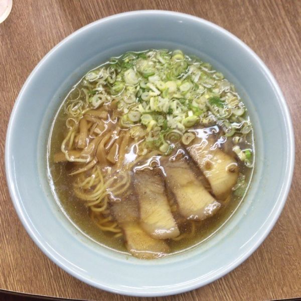 「ラーメン」@航海屋 沼袋店の写真