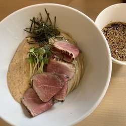 やまかけ冷甘つけそば