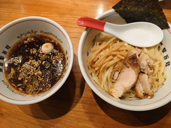 「つけそば」@ジンジャーヘッドバッドの写真