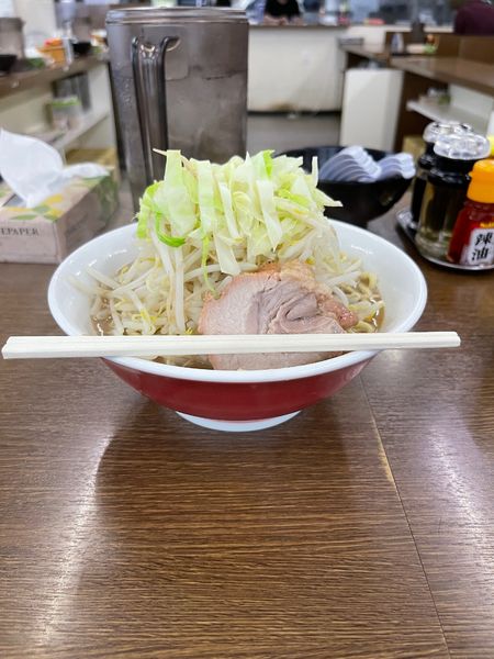 「ラーメン」@らーめん 旭郎山の写真