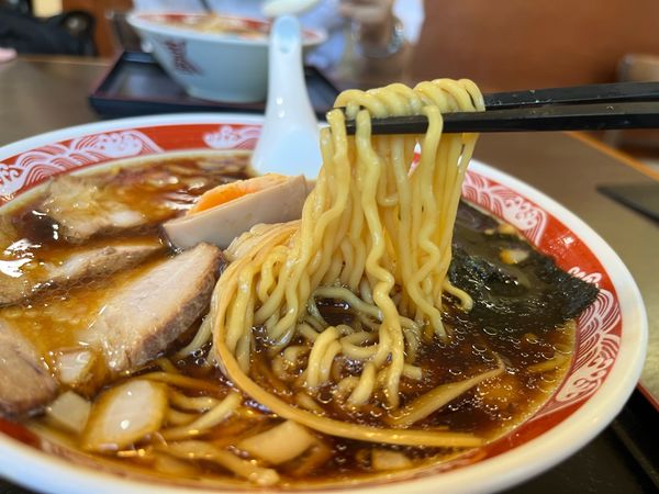 「うさぎやラーメン690円」@ラーメン うさぎやの写真