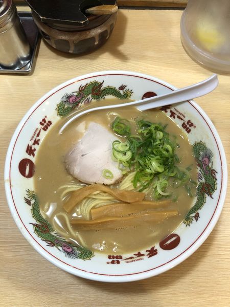 「ラーメン (こってり) 890円」@天下一品 川崎店の写真