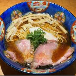 醤油らぁ麺