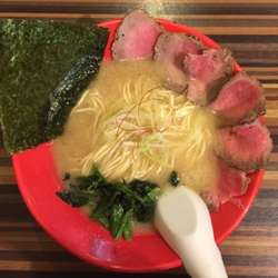 ローストビーフらーめん