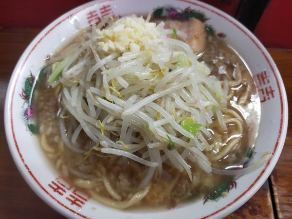 「ラーメン」@ザ・ラーメンスモールアックスの写真