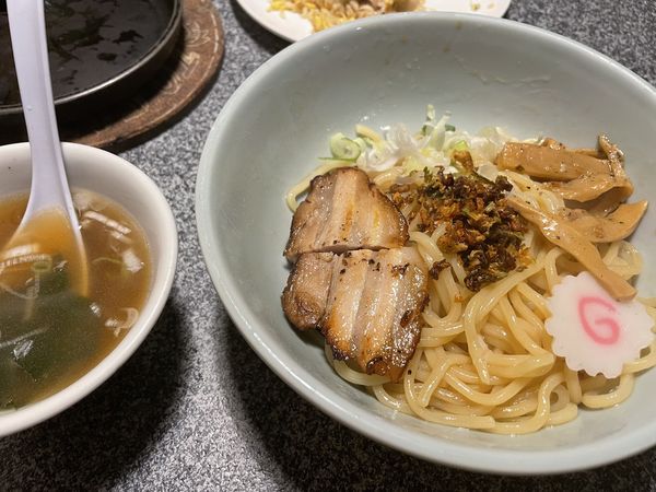 「あぶら〜麺」@あぶら〜亭 桜上水本店の写真