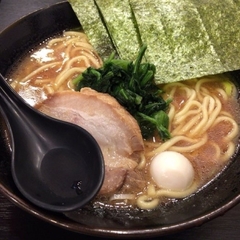 ど根性家の画像