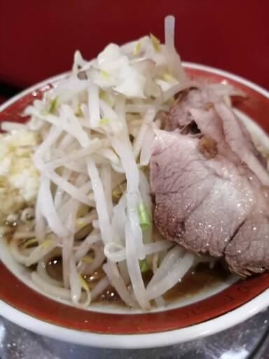 「小ラーメン」@ラーメンタロー 五反田の陣の写真