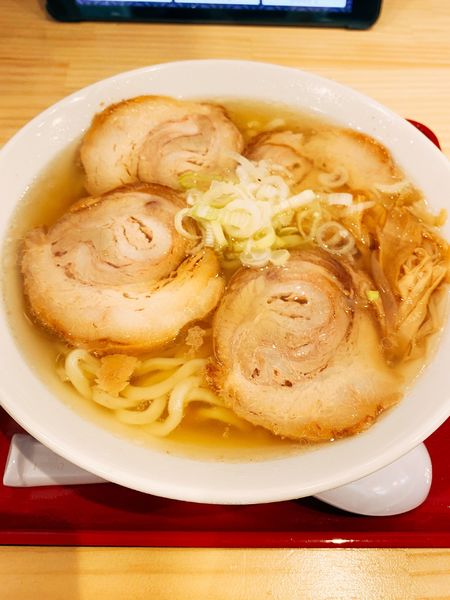 「喜多方らーめん」@喜多方ラーメン なか川の写真