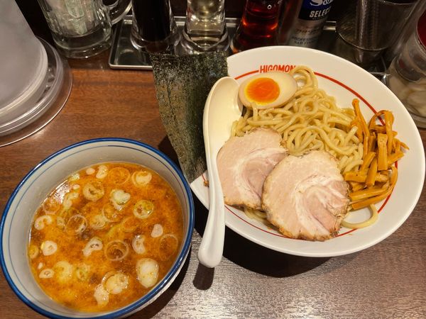 「つけ麺」@熊本ラーメン ひごもんず neo 三鷹の写真