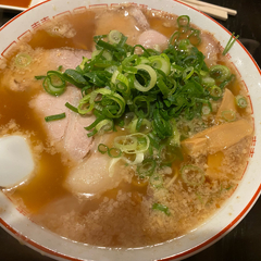 らー麺 晄の画像