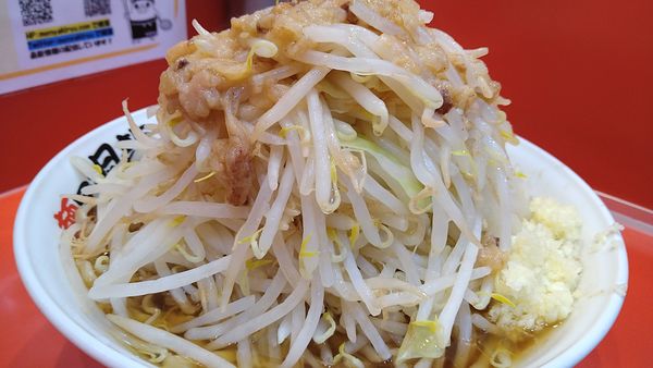 「小ラーメン」@麺屋 桐龍の写真