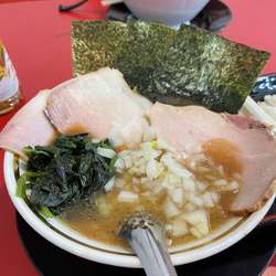 チャーシュー麺