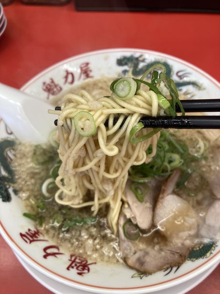 「特製醤油ラーメン」@ラーメン 魁力屋 竹ノ塚店の写真