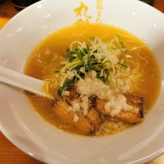 丸銀らーめんの画像