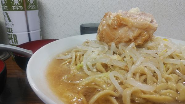 「大ラーメン」@ラーメン武丸の写真