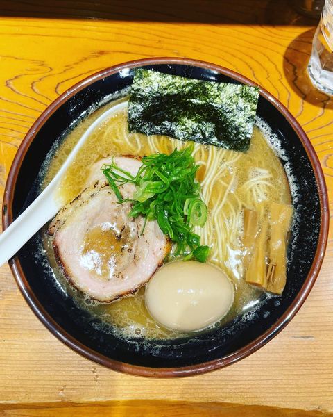 「中華蕎麦」@中華蕎麦 ひら井の写真