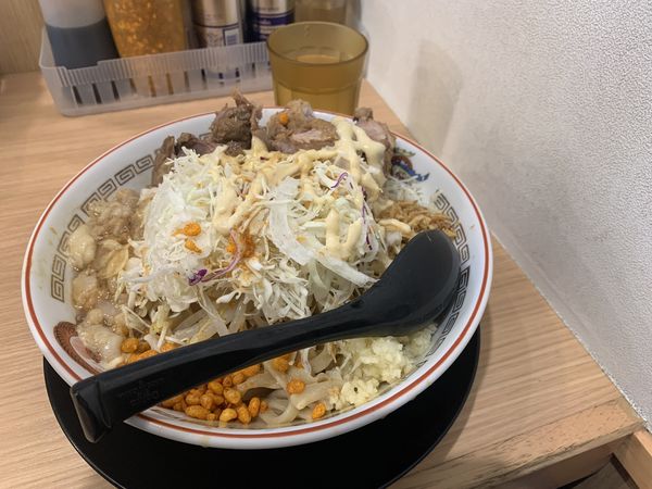 「小豚　冷やし」@豚山 神保町店の写真