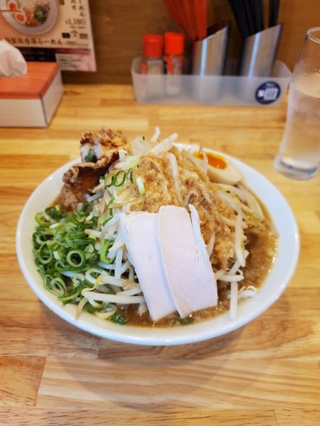 「鶏美郞@1050」@麺屋 美鶏の写真