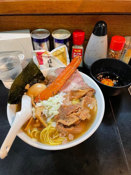 「花咲蟹不純&ズワイ蟹の蟹堪能SP」@一条流がんこ総本家分家四谷荒木町の写真