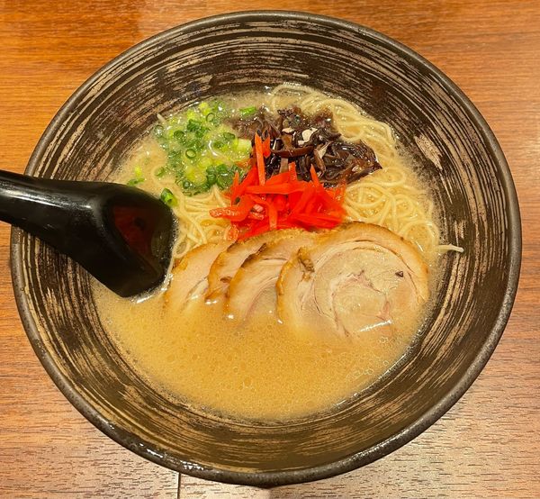 「ラーメン」@麺屋 五常 渋谷マークシティ店の写真