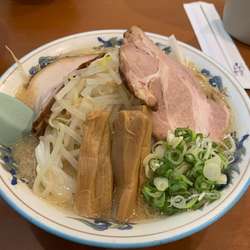 みそらーめん　大盛