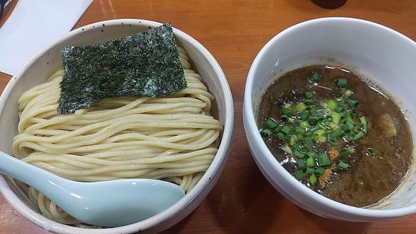 「つけそば(大盛)」@麺匠 ヒムロクの写真