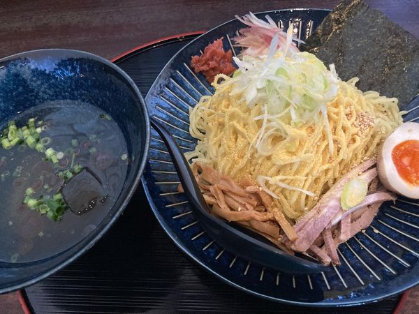 「福来冷やし塩つけ麺」@麺や 小五郎の写真