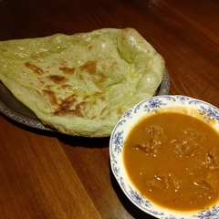 自然派インド料理 ナタラジ 荻窪店の画像