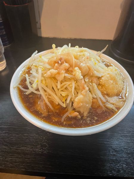 「らーめん」@豚星。の写真