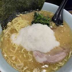 トロロラーメン（中）