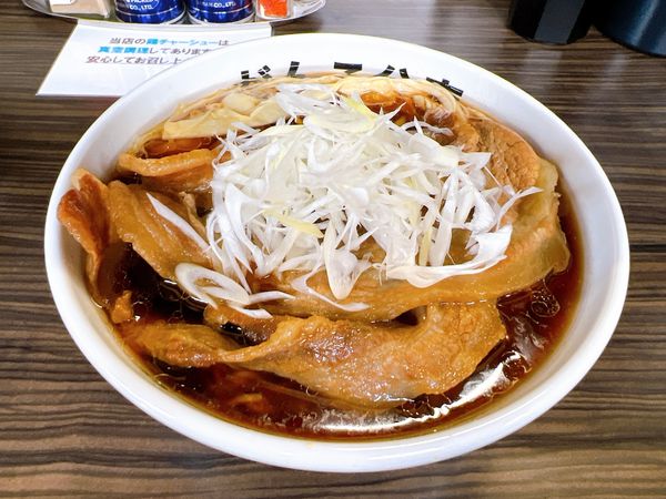 「悪夢」@元祖一条流がんこ 総本家(二代目)の写真