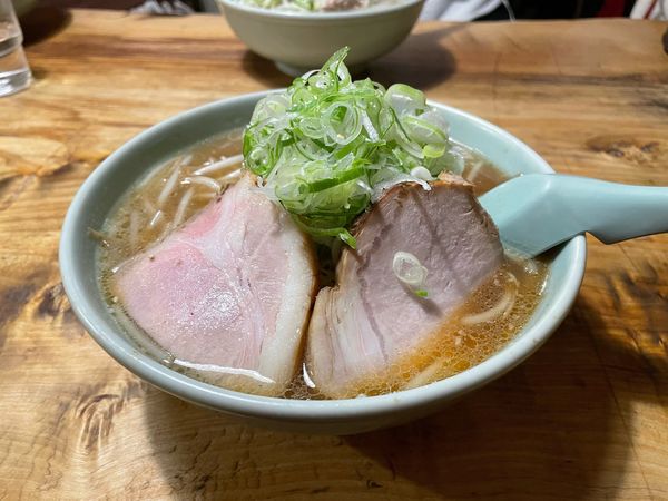 「醤油ラーメン」@喜来登の写真