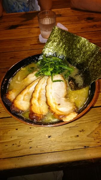 「チャーシューメン」@介一家 成瀬店の写真