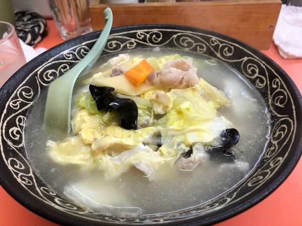 「五目麺」@黄龍の写真