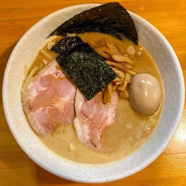 「永太ラーメン ¥1,000」@麺屋 永太の写真