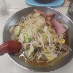 カレーラーメン