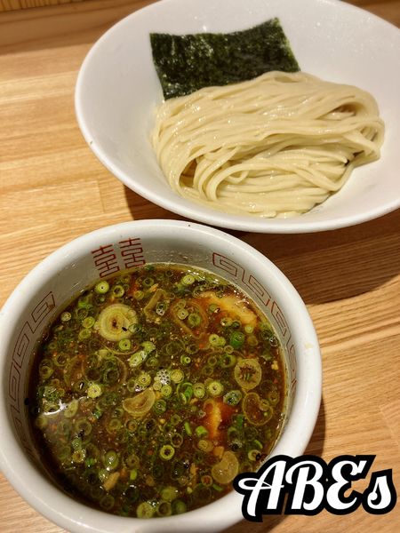 「つけ麺￥850」@ラーメン ABE'sの写真